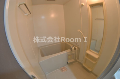 【浴室】 | グランテージ感彩 | きれいなお風呂です