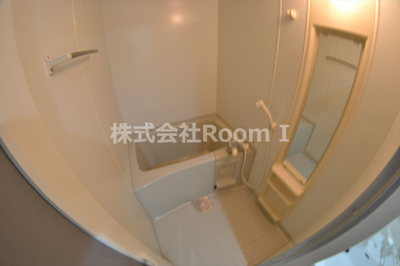 【浴室】 | グランテージ感彩 | 日々の疲れを癒すお風呂付です