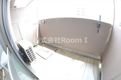 【バルコニー】 | グランテージ感彩 | 暖かな日差しのふりそそぐバルコニー