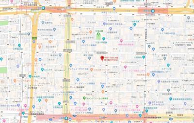 【地図】 | グランテージ感彩