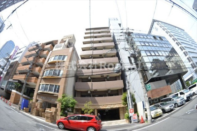 【外観】 | グランテージ感彩 | 建物外観を気になさる方へ、見た目の良い物件です