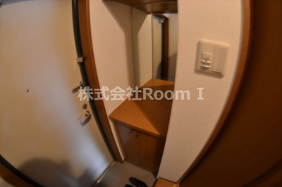 【玄関】 | グランテージ感彩 | 玄関です