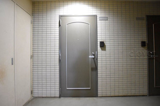 【その他共用部分】 | 共用部　玄関ドア