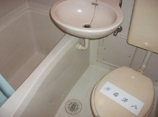 【洗面所】 | プチメゾン | 使いやすい洗面所です