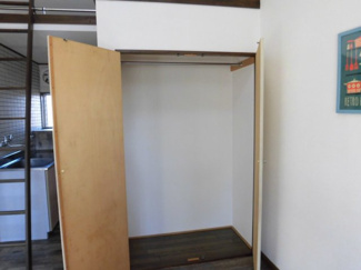 【収納】 | プチメゾン | 便利な収納スペースです