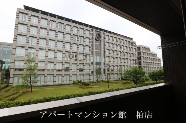 アスタリスクの展望