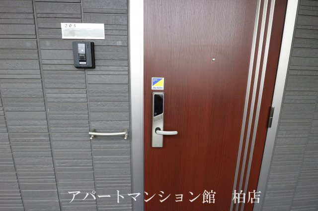 アスタリスクの玄関