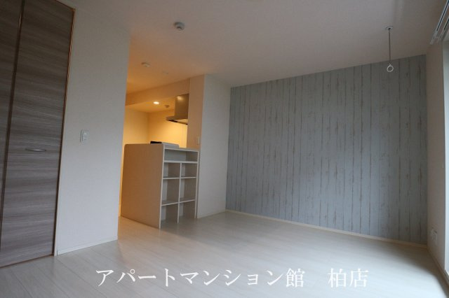 アスタリスクの居間・リビング