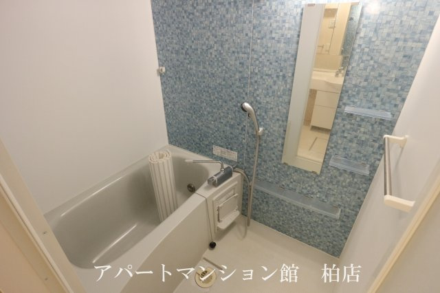 アスタリスクの浴室