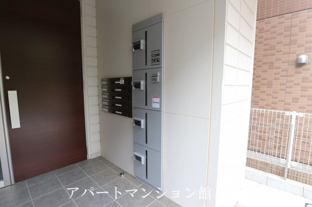 アスタリスクのその他共用部分