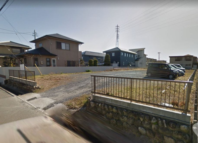 【外観】 | 西富田駐車場K