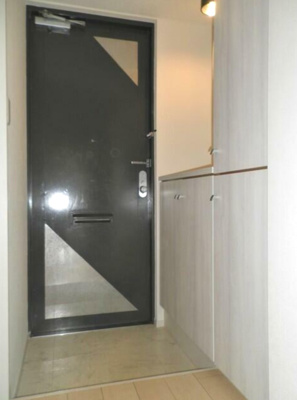 【玄関】 | スカイコート国立