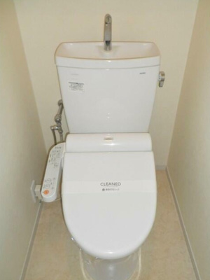 【トイレ】 | スカイコート国立