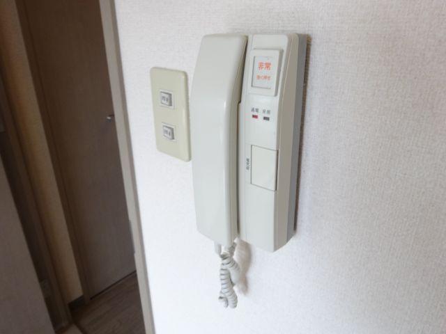 パルティメゾン中山の設備