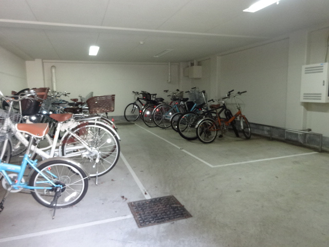 パルティメゾン中山のその他共用部分