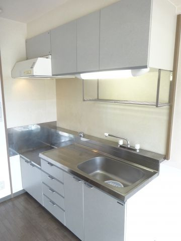 パルティメゾン中山のキッチン