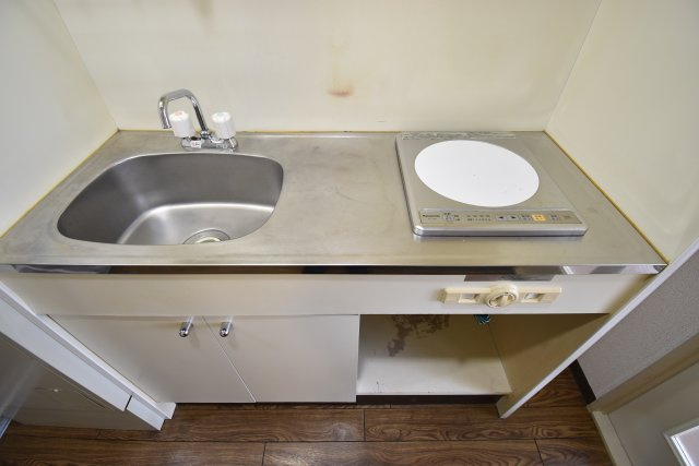 シティライフエステート難波南のキッチン