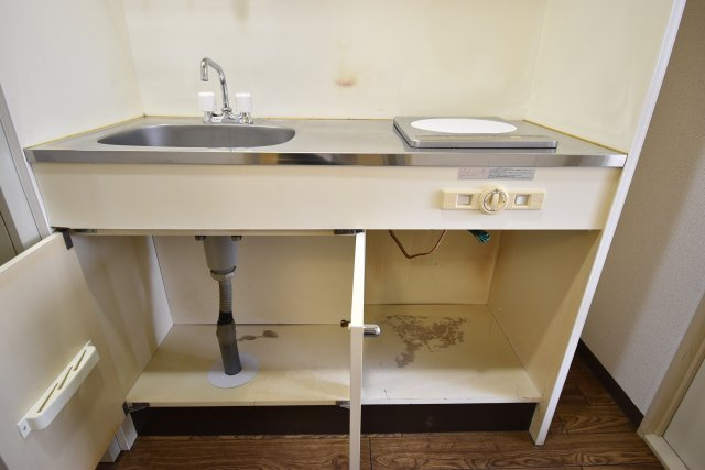 シティライフエステート難波南のキッチン