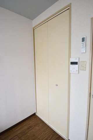 シティライフエステート難波南の収納