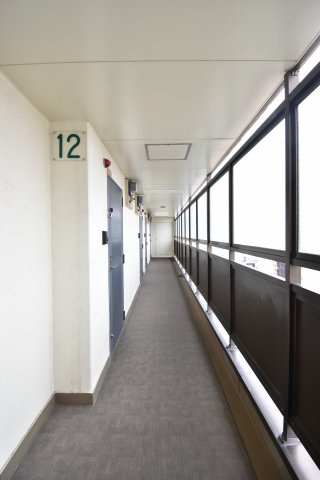 シティライフエステート難波南のその他共用部分