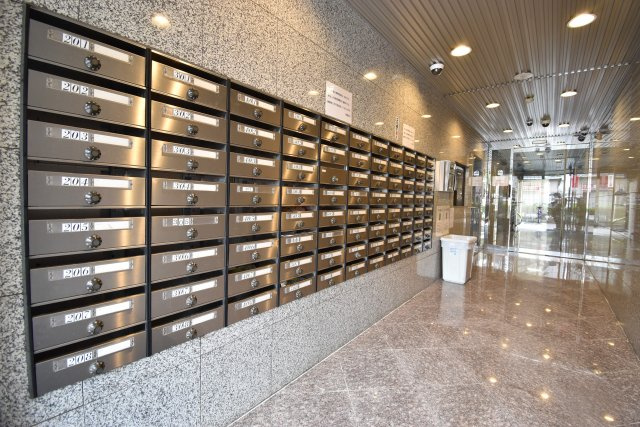 シティライフエステート難波南のその他共用部分