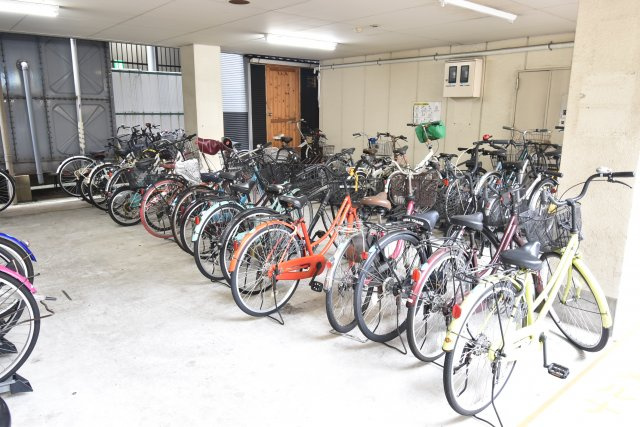 シティライフエステート難波南のその他共用部分