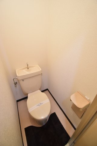 シティライフエステート難波南のトイレ