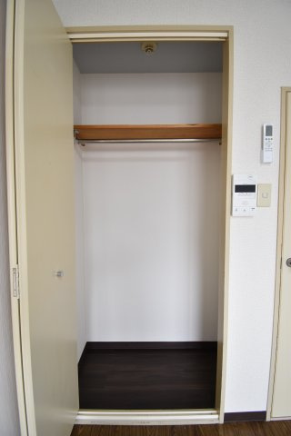 シティライフエステート難波南の収納