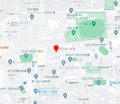 【地図】 | サンユービル