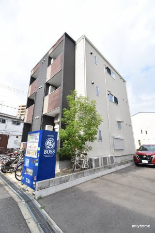 ミレナ・システィア壱番館　仲介手数料無料の外観