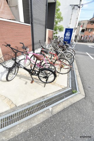 ミレナ・システィア壱番館　仲介手数料無料のその他共用部分