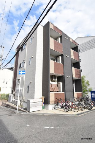 ミレナ・システィア壱番館　仲介手数料無料の外観