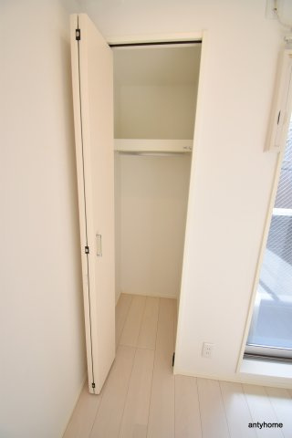 ミレナ・システィア壱番館　仲介手数料無料の収納