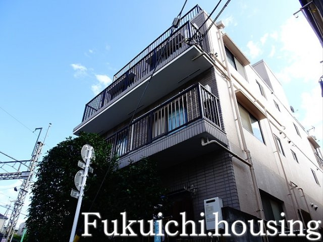 レイア松原の外観