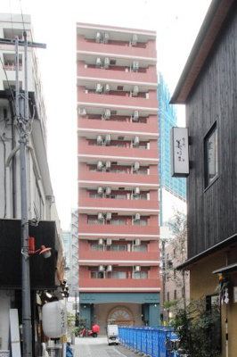 【外観】 | サンパティーク日本橋三越前