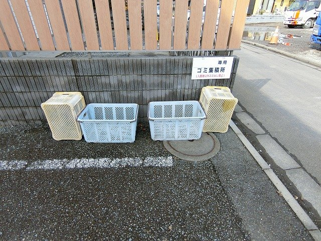 アリエッタのその他共用部分