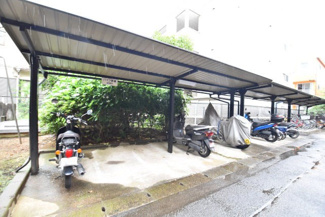 【その他共用部分】 | バイク置き場物件のお問い合わせは、 ０１２０－７００－９６８までお気軽にどうぞ！
