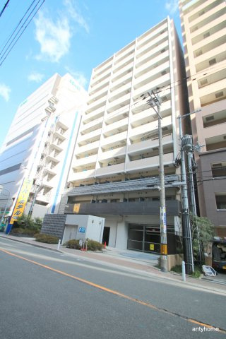 S-RESIDENCE江坂　仲介手数料無料の外観