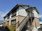 大和郡山市冠山町のアパートの画像