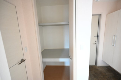 【収納】 | リビングタウン天理 Ｂ棟