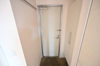 【玄関】 | リビングタウン天理 Ｂ棟