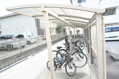 【その他共用部分】 | リビングタウン天理 Ｂ棟