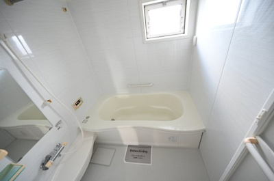 【浴室】 | リビングタウン天理 Ｂ棟
