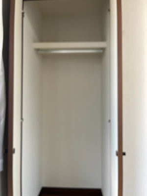 【収納】 | 東山邸戸建て | 各お部屋に収納があります