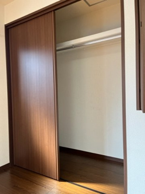 【収納】 | 東山邸戸建て | 各お部屋に収納があります