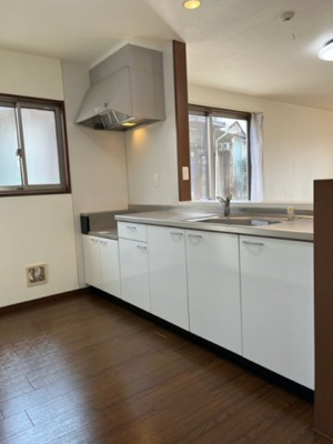 【キッチン】 | 東山邸戸建て