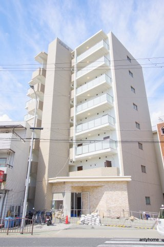 SGSA STAGE 仲介手数料無料の外観