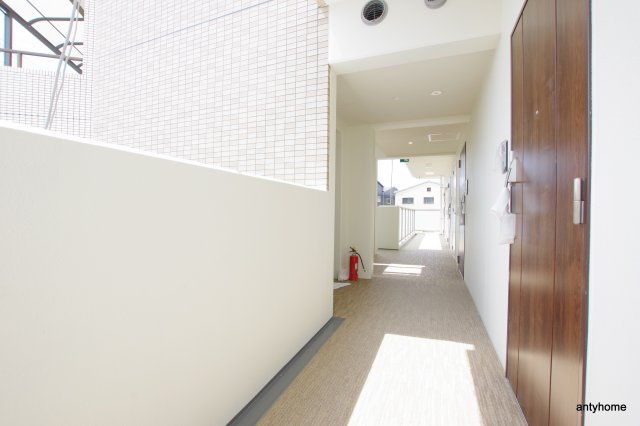 SGSA STAGE 仲介手数料無料のその他共用部分