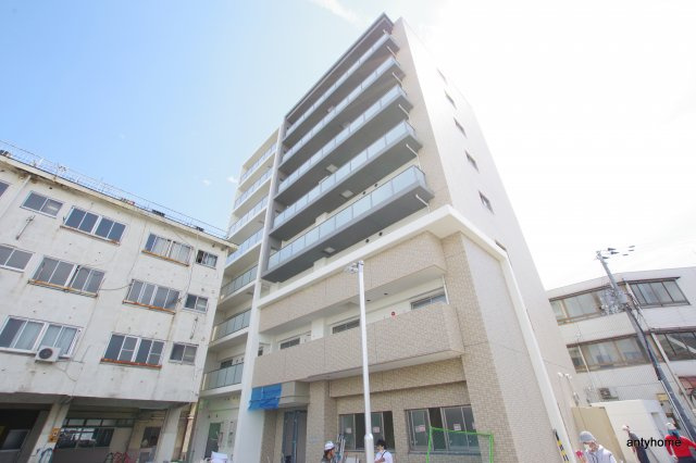 SGSA STAGE 仲介手数料無料の外観