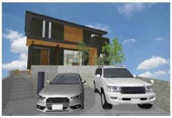 箕面市半町1丁目　新築一戸建